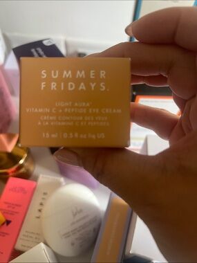 Summer Fri EYE